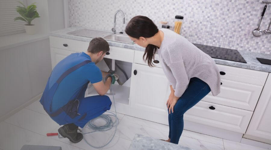 Professional same day plumber in Cedar Point, KS