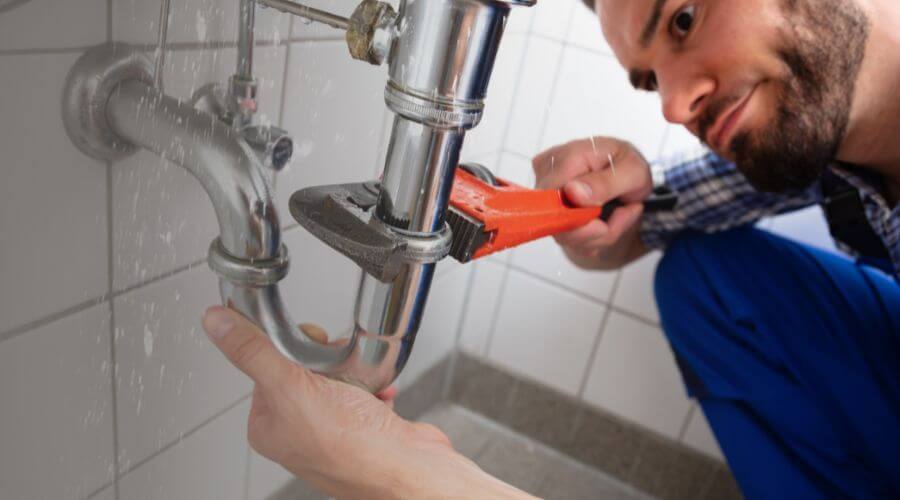 Professional same day plumber services in Cedar Point, KS